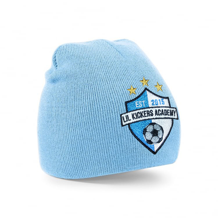 Lil Kickers Academy #LKA18 - Beanie Hat