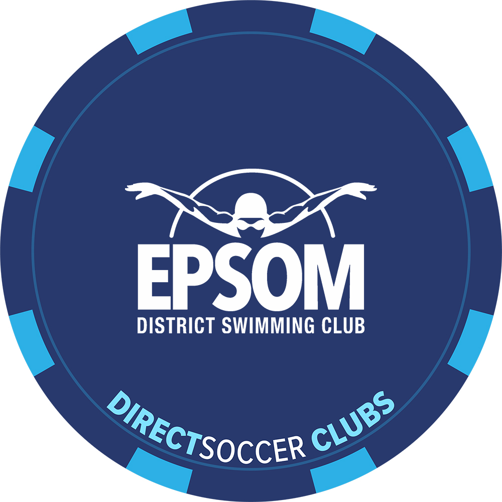 EPSOM DISTRICT SWIMMING CLUB TOKEN