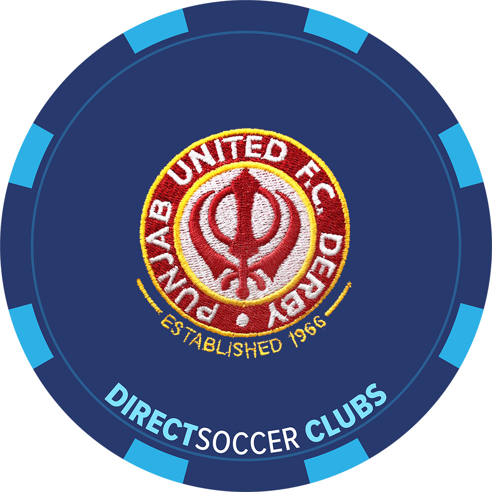 PUNJAB UNITED FOOTBALL CLUB DERBY TOKEN