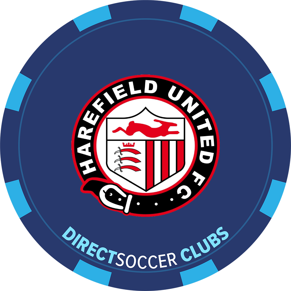 HAREFIELD UTD TOKEN