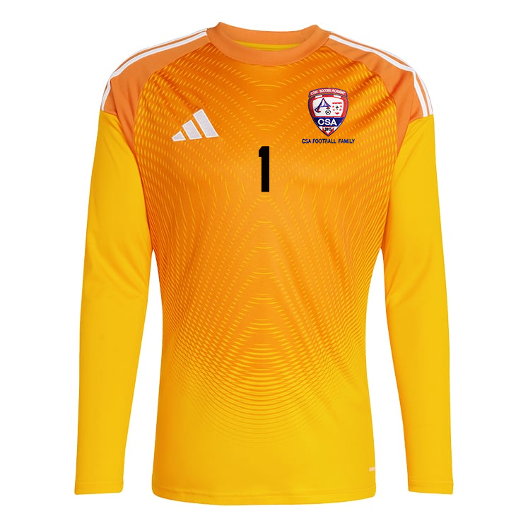 CORE SOCCER ACADEMY adidas Tiro 25 Competition Goalkeeper LS Jersey