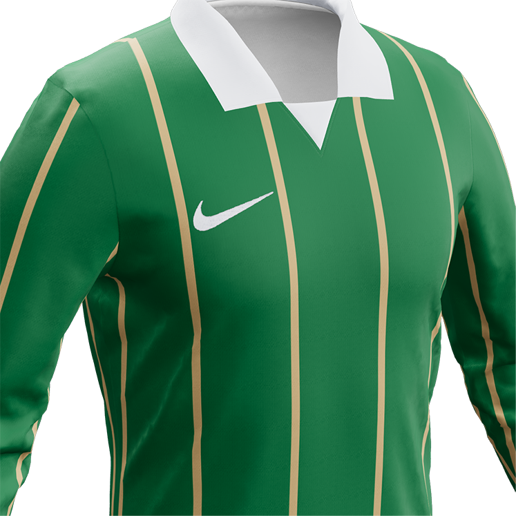 FC CORCORANS KitBuilder Nike Park Polo Long Sleeve