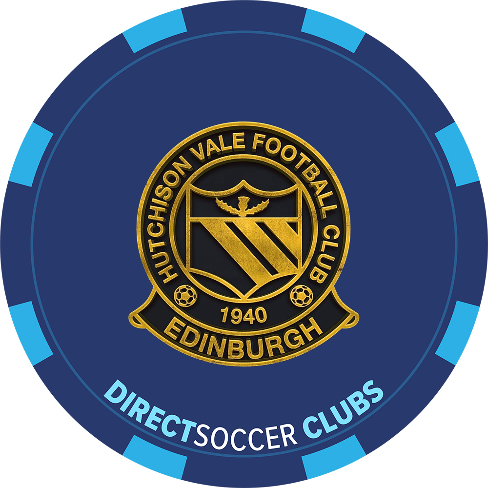 HUTCHISON VALE HORNETS TOKEN
