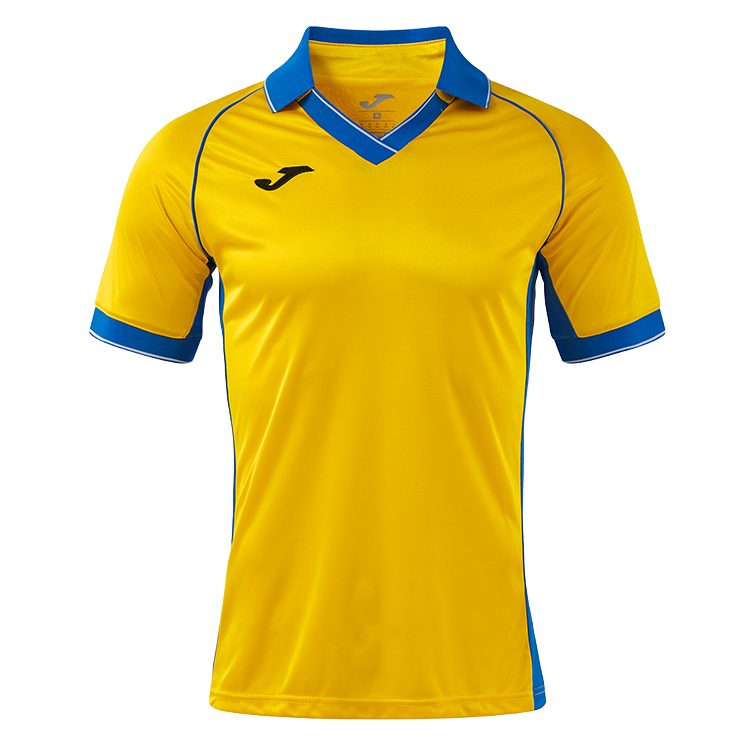 Yellow/Royal Blue