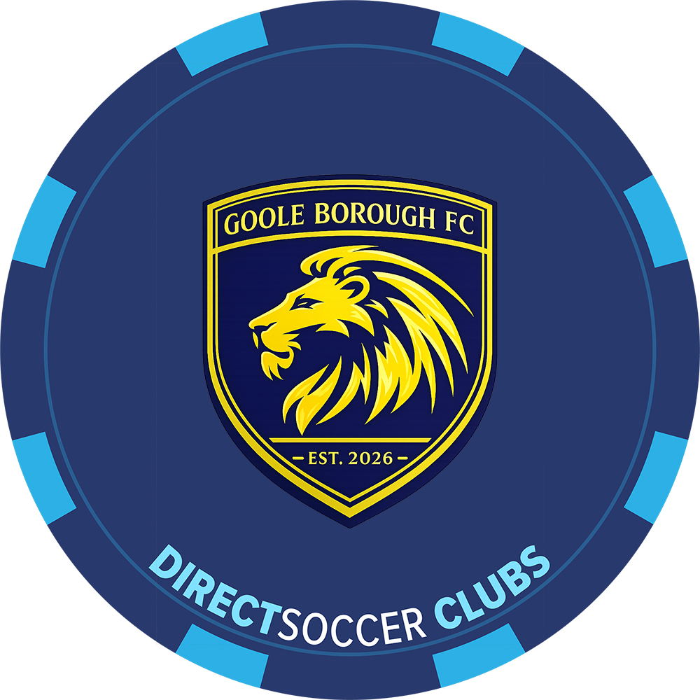 GOOLE BROUGH FC TOKEN