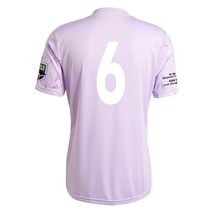 FULLERIANS FC adidas Team Icon 25 Jersey