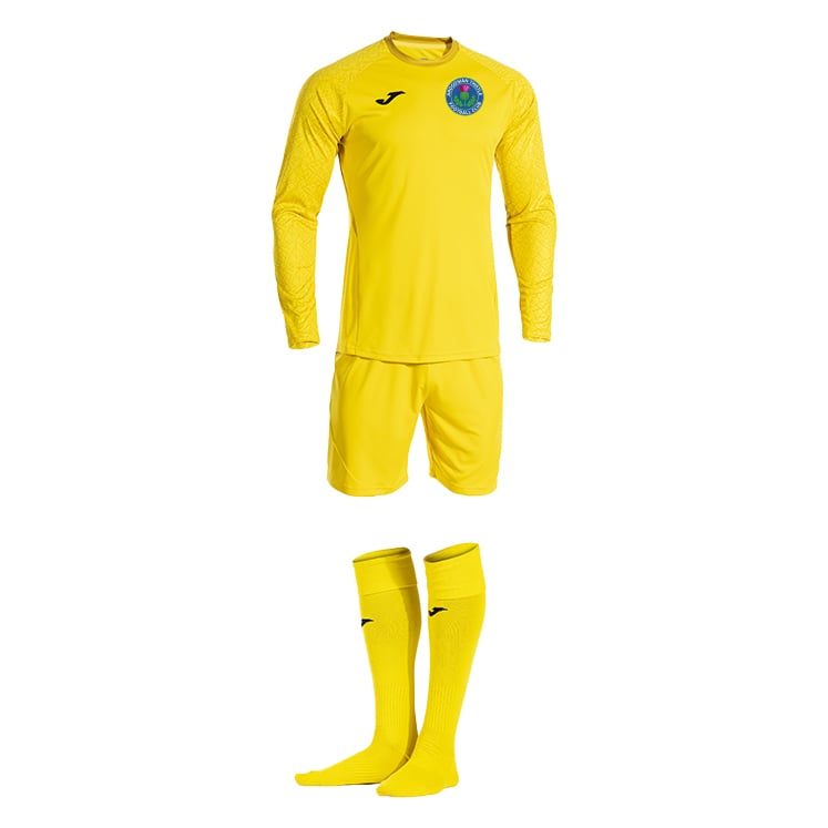ARDGOWAN THISTLE  Joma Zamora X GK Set