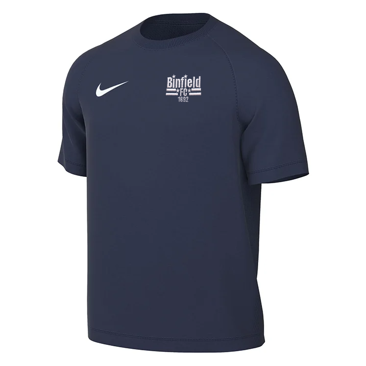 BINFIELD FC Nike Park VIII Dri-FIT SS Jersey