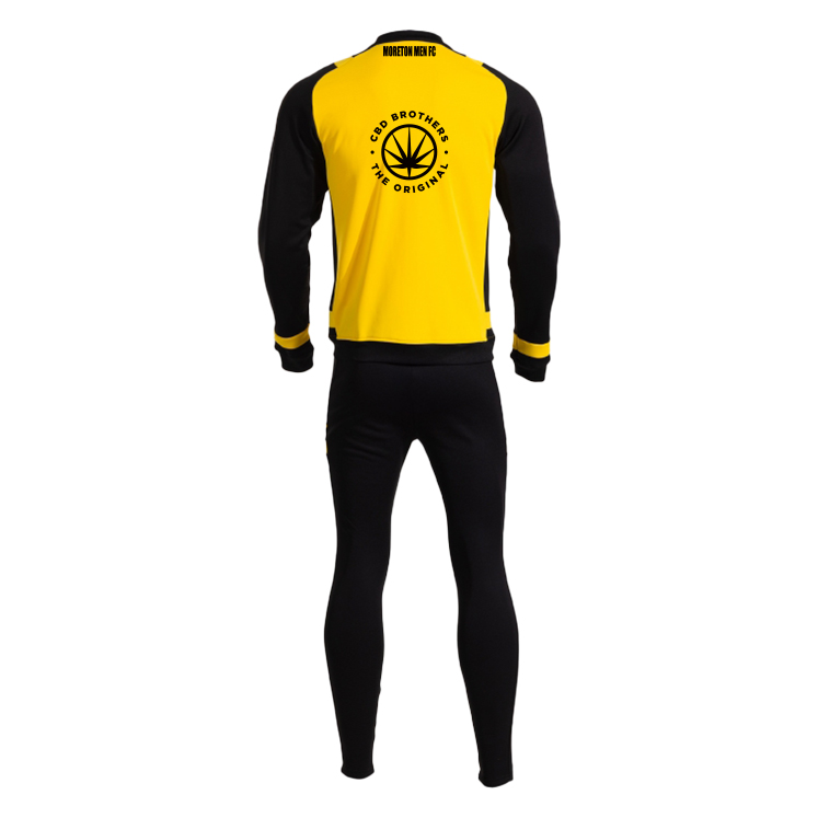 MORETON MEN SPORTS GROUP Joma Lider Tracksuit