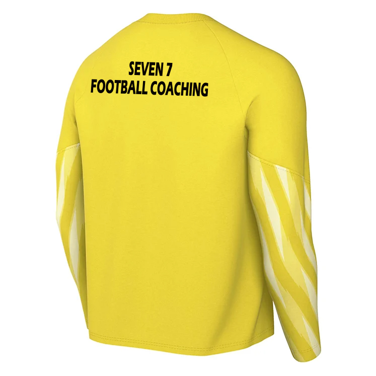 SEVEN 7 FOOTBALL COACHING Nike Park V Dri-FIT LS GK Jersey