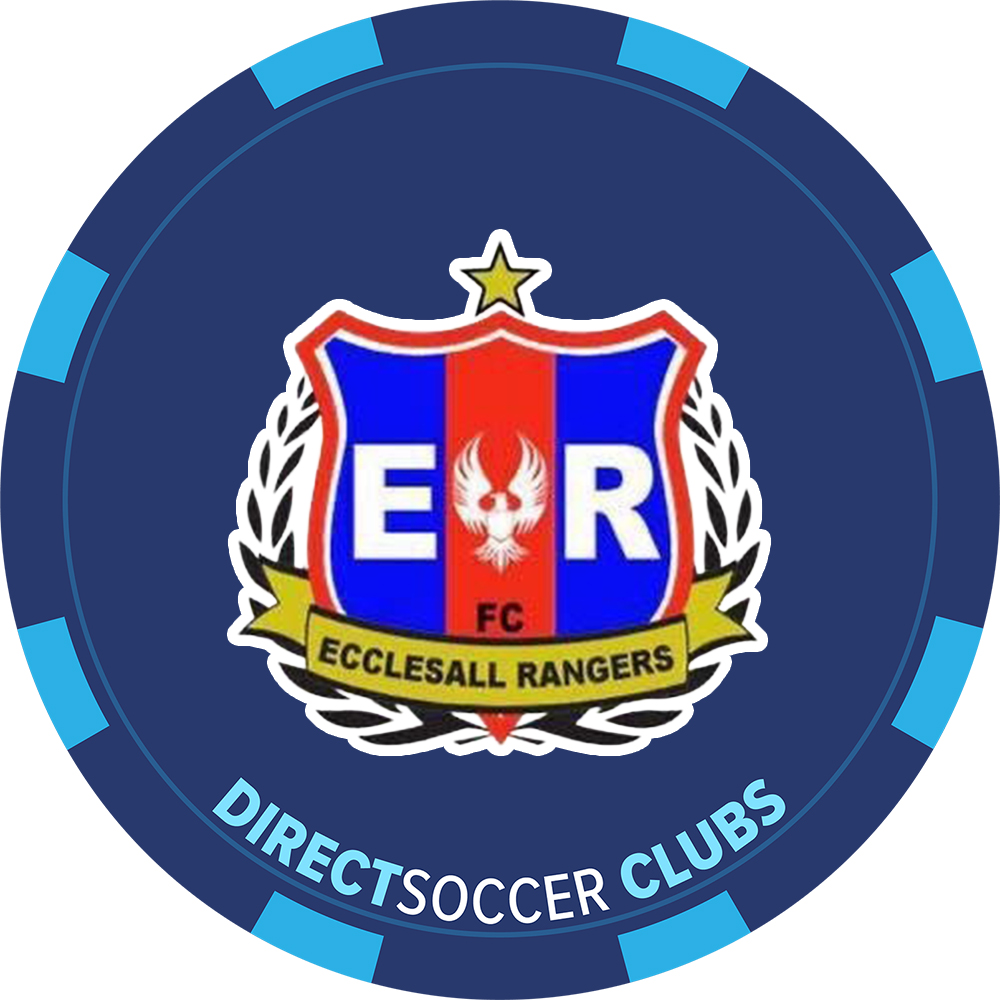 ECCLESALL RANGERS U13 WHITES TOKEN