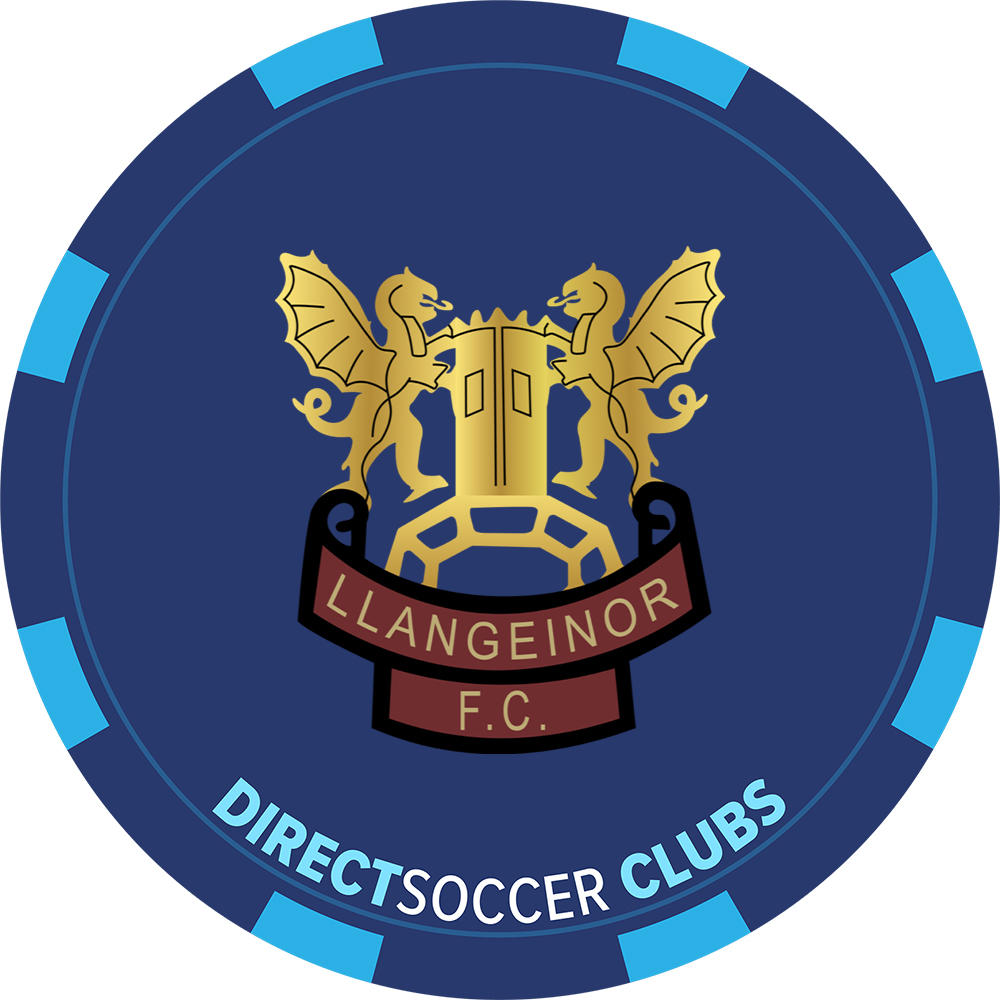 LLANGEINOR FC TOKEN