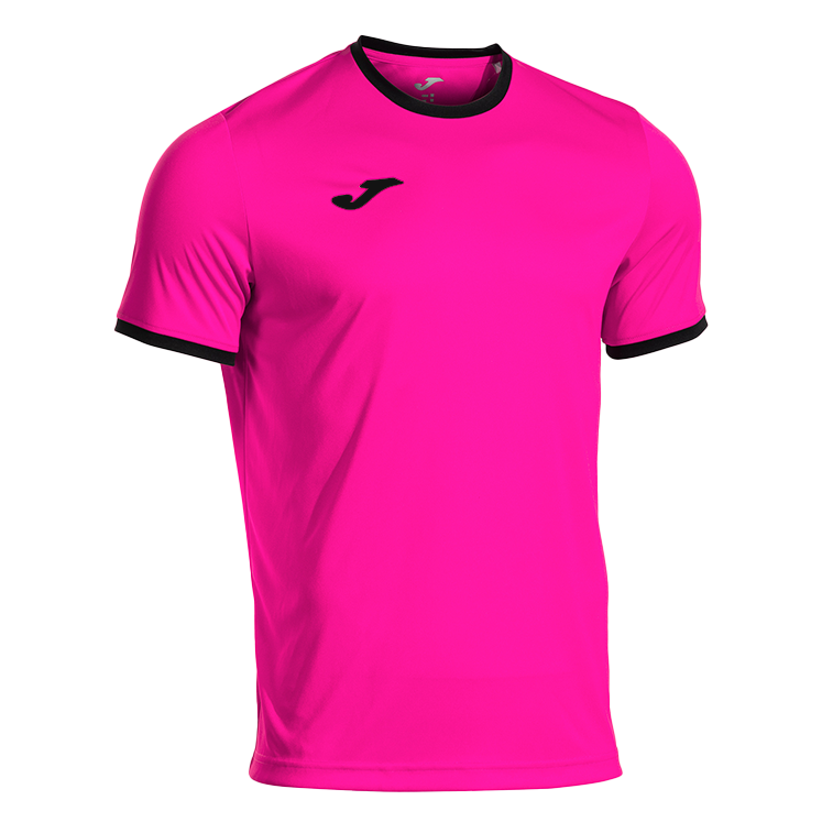 Fluorescent Pink/Black