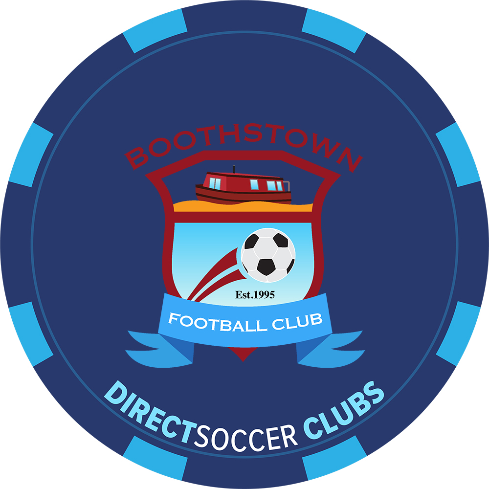 BOOTHSTOWN FOOTBALL CLUB TOKEN