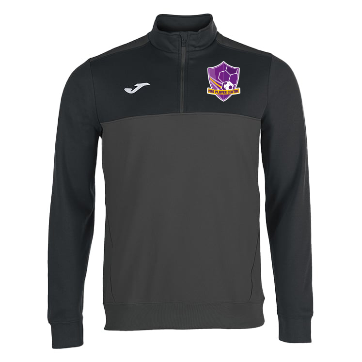 PRO PLAYER CENTRE Joma Winner 1/2 Zip Sweatshirt