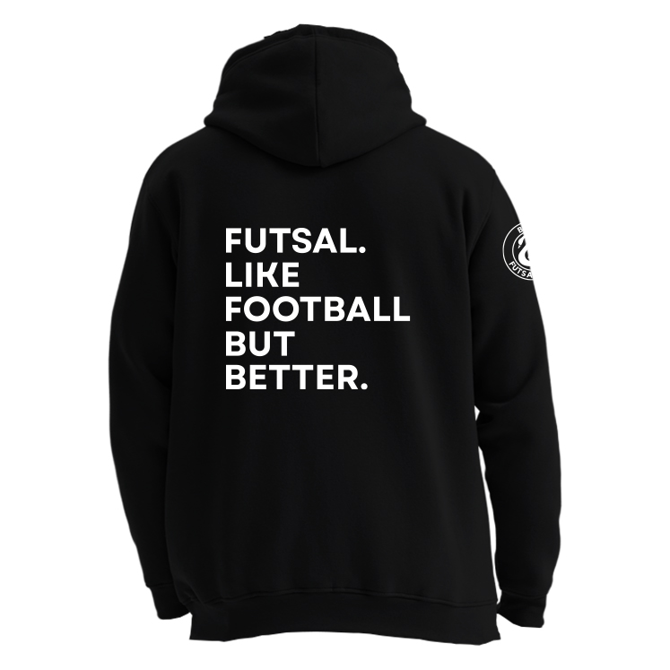 BUCKS FUTSAL CLUB Uneek Classic Hoody  
