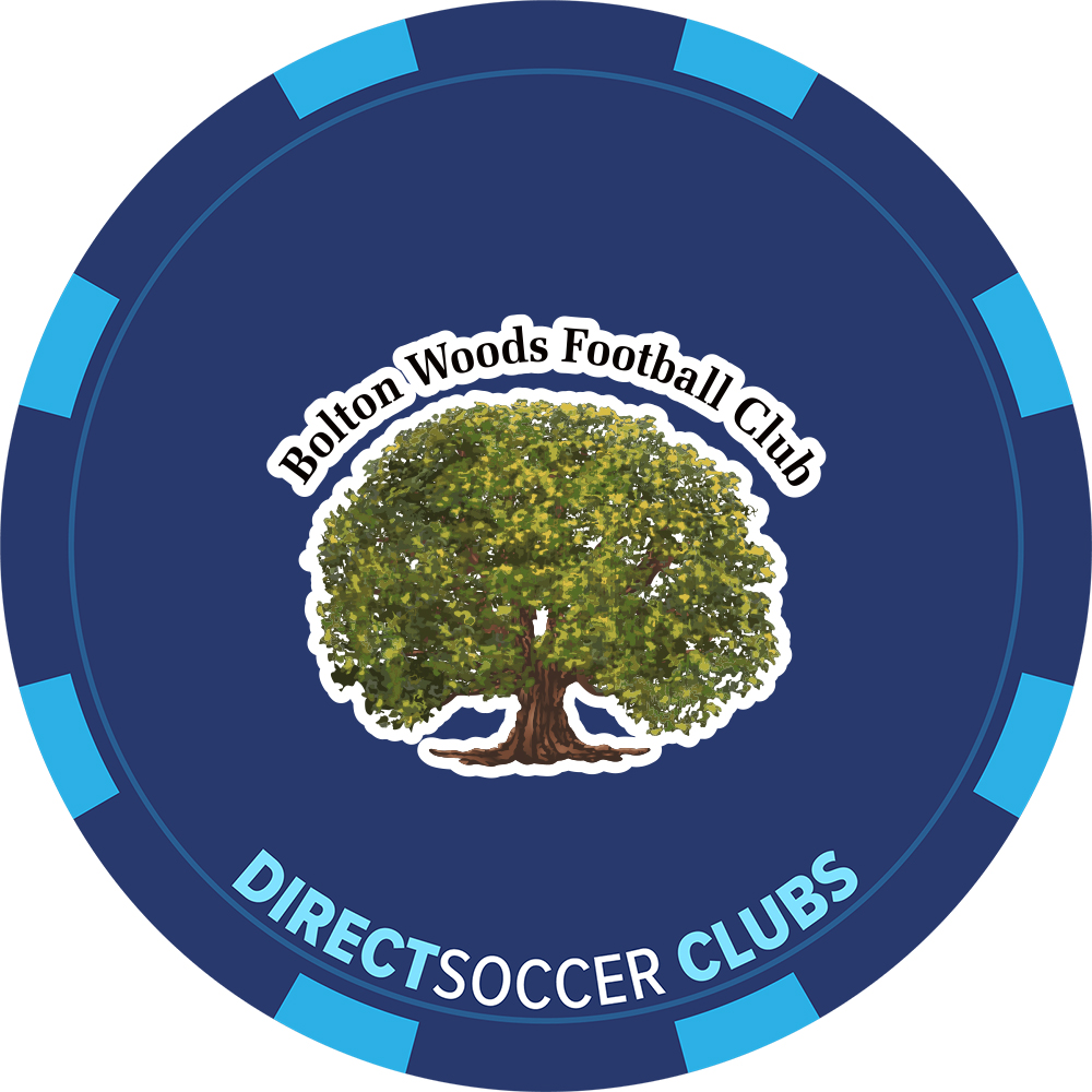 BOLTON WOODS FC TOKEN 