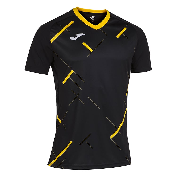 Black/Yellow