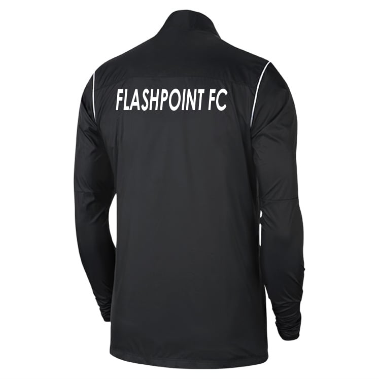 FLASHPOINT FC Nike Park 20 Rain Jacket
