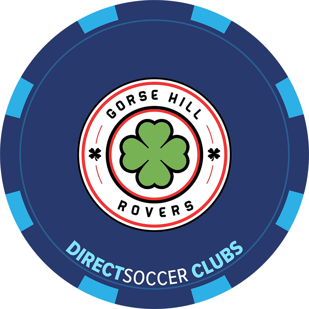 GORSE HILL ROVERS TOKEN