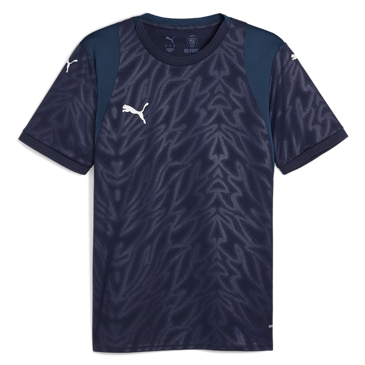 Navy/White/Persian Blue