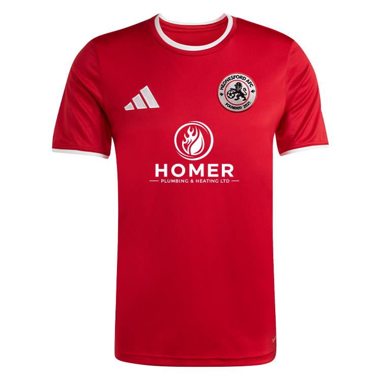 HEDNESFORD AFC adidas Entrada 26 Jersey