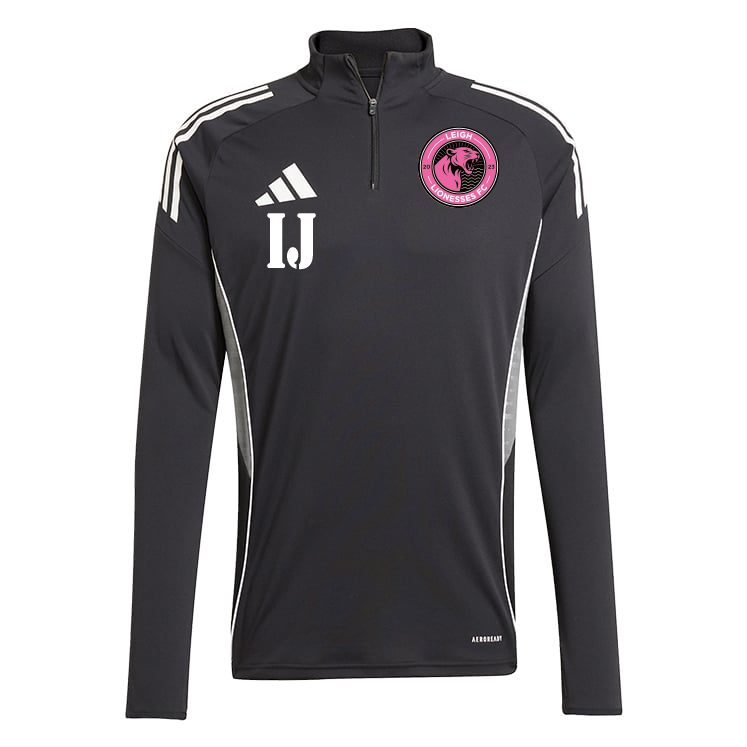 LEIGH LIONESSES FC adidas Tiro 25 Competition Top