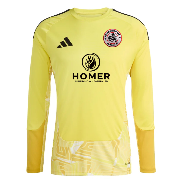 HEDNESFORD AFC adidas Tiro 26 Competition LS Goalkeeper Jersey