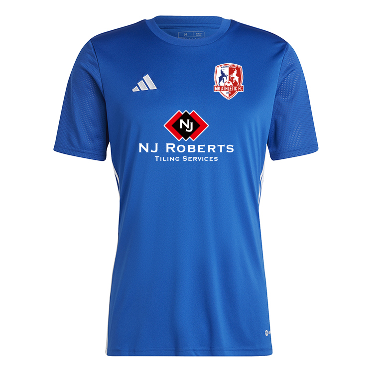 MILTON KEYNES ATHLETIC FC adidas Tabela 23 Jersey