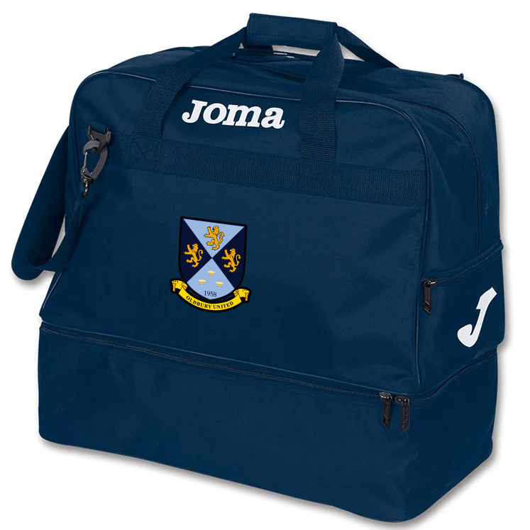 OLDBURY UNITED FC Joma Training Bag III