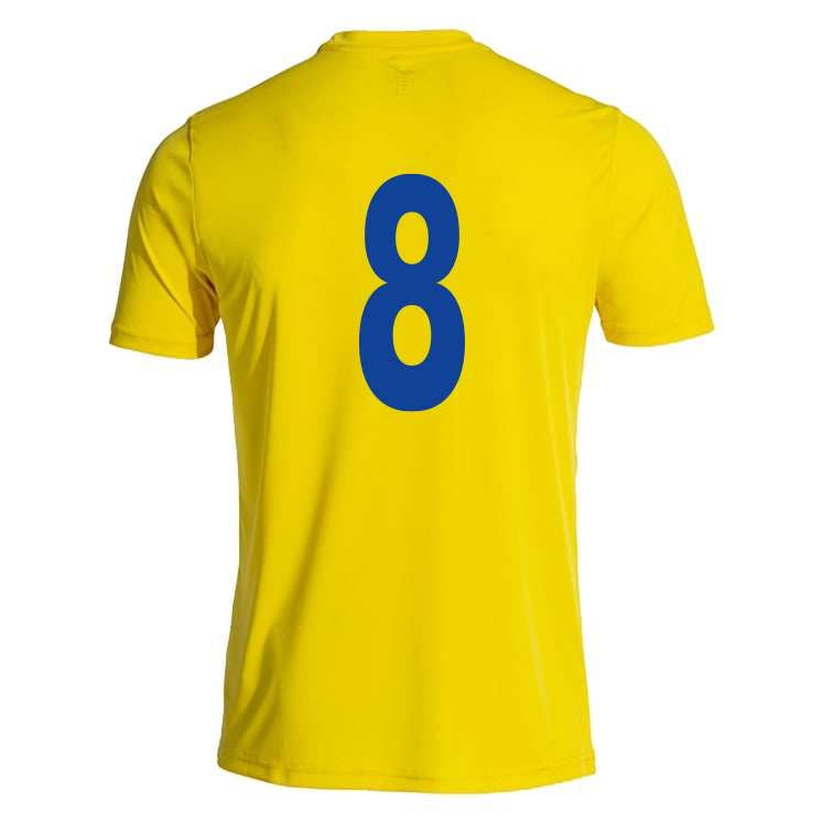 SC INKBERROW FC Joma Lion II SS Jersey
