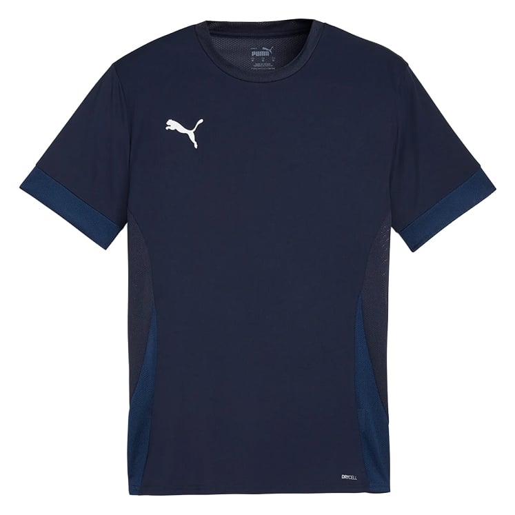 Navy/White/Persian Blue