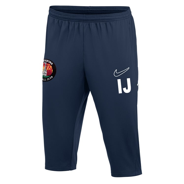 HOTSPIRE FC Nike Academy 25 Dri-FIT 3/4 Knit Pants