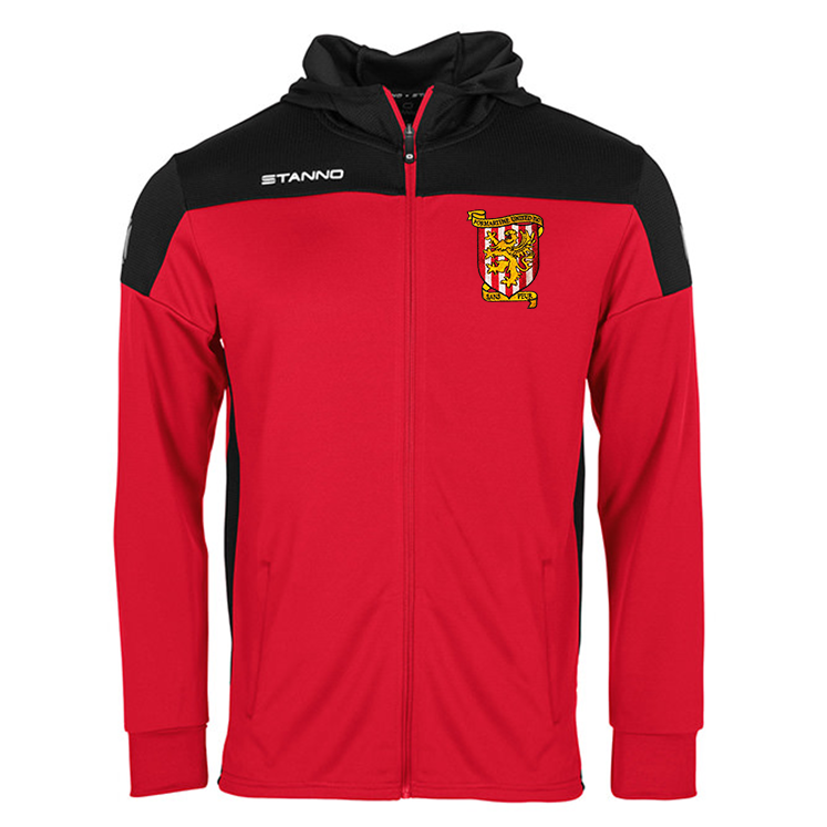 FORMARTINE UNITED LADIES & GIRLS FC Stanno Pride Hooded Sweat Jacket