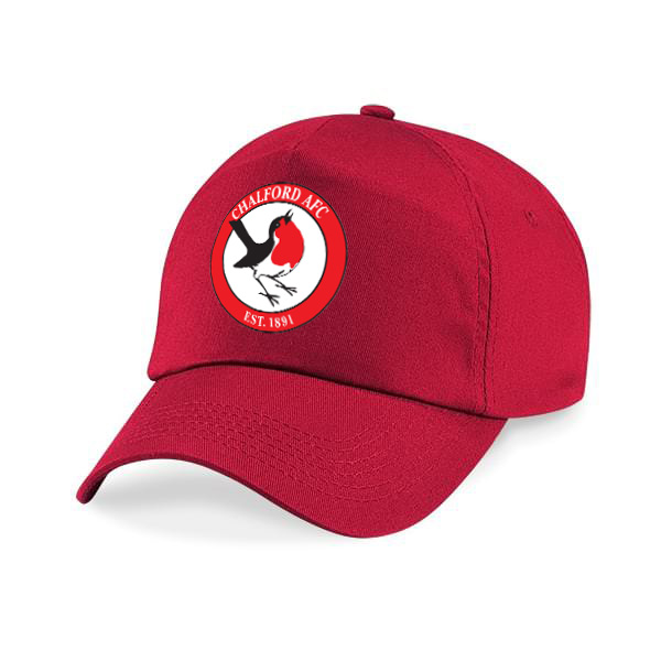 Chalford AFC #CH50 - Red Cap