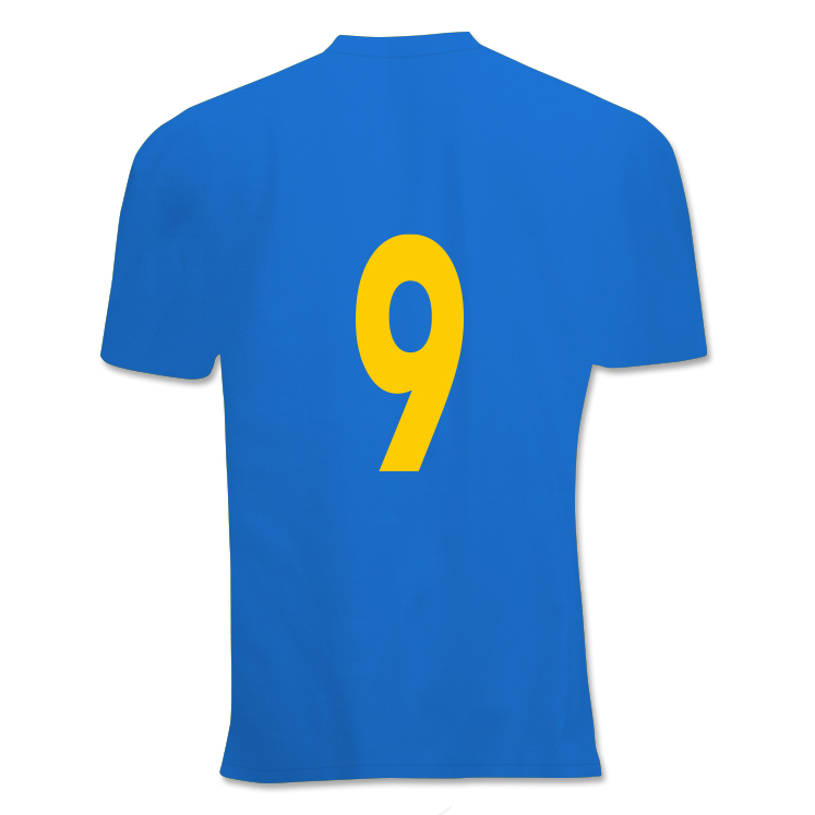 BESSINGBY PARK RANGERS Joma Combi Training Tee