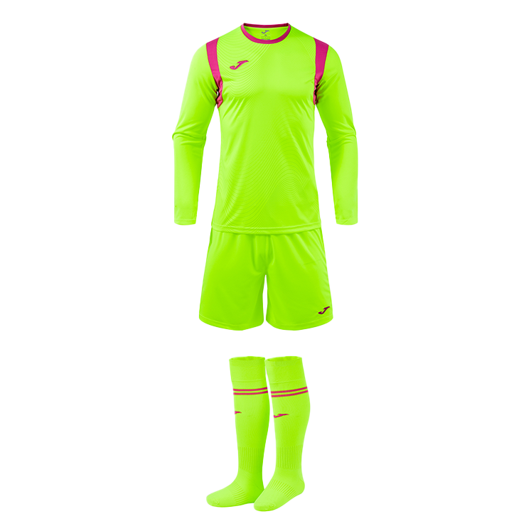 Fluorescent Yellow/Violet