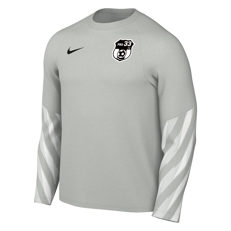 PRO 33 FC Nike Park V Dri-FIT LS GK Jersey