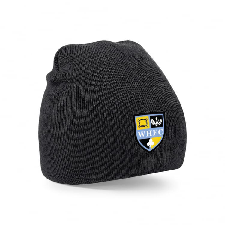 Prestige Woodmansterne Hyde #WM37 Black Beanie Hat