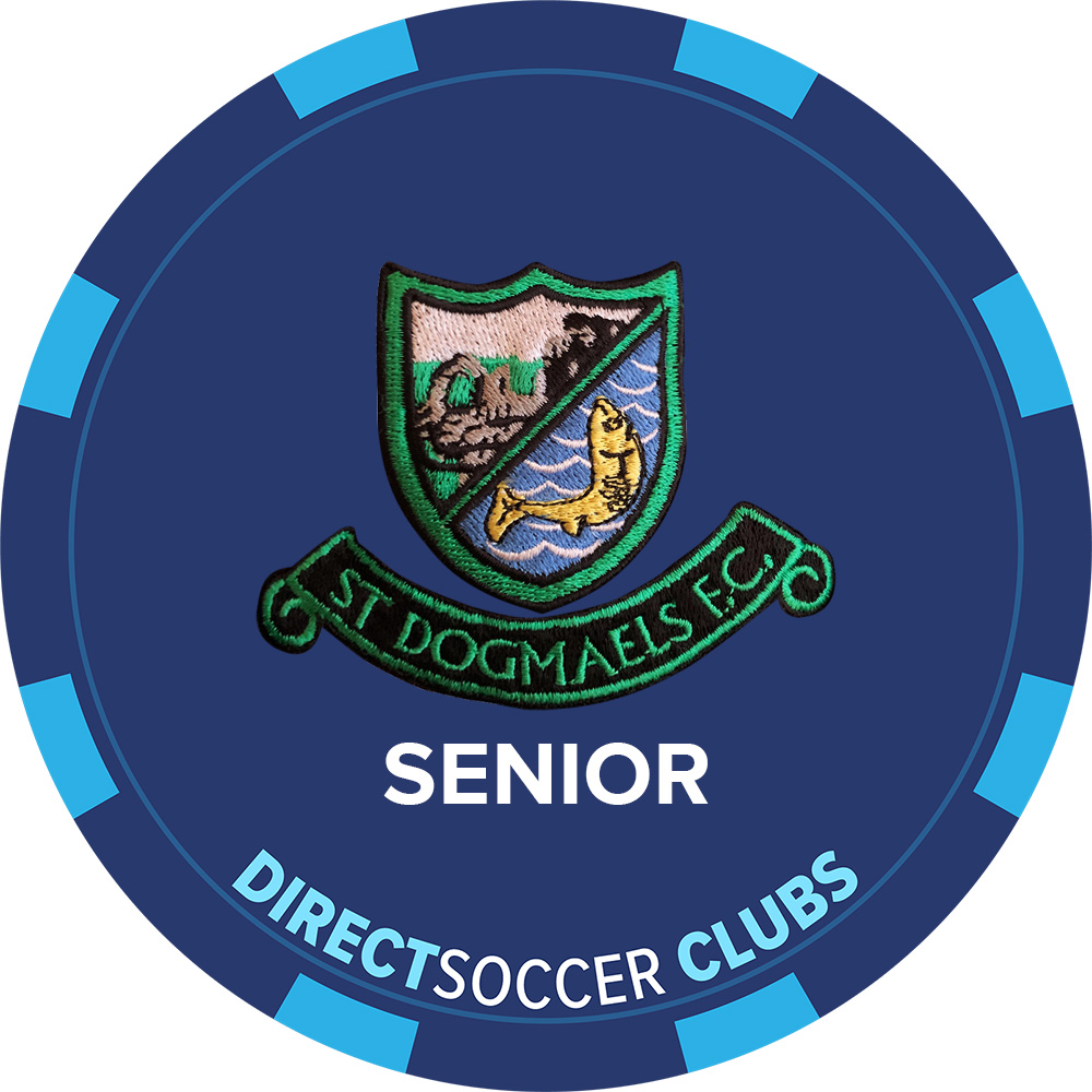 ST. DOGMAELS SENIOR FC TOKEN