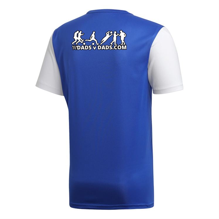 DADS V DADS FC adidas Estro 19 Jersey