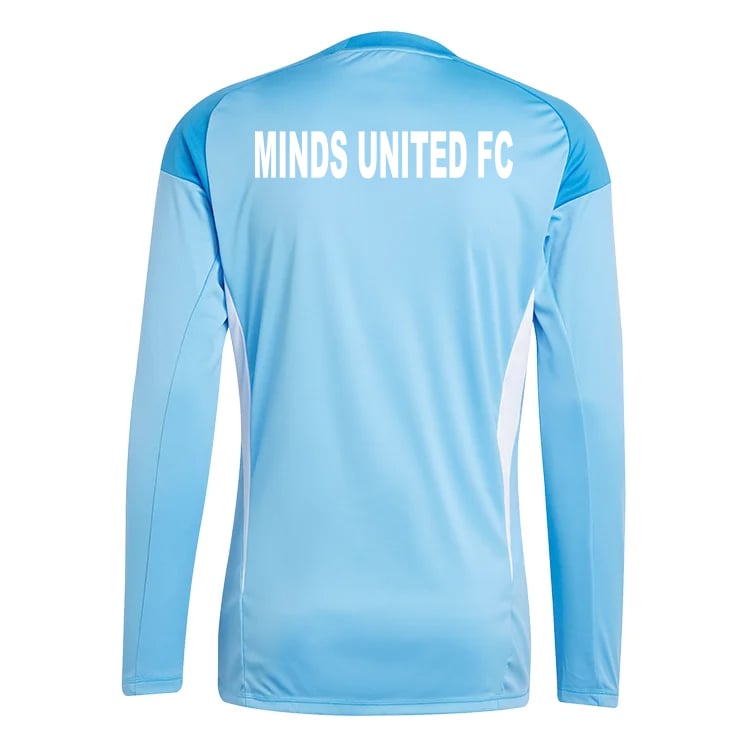 MINDS UNITED FC adidas Tiro 25 Competition Goalkeeper LS Jersey