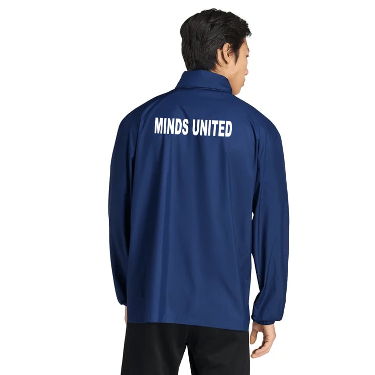 MINDS UNITED FC adidas Entrada 26 Multi Jacket