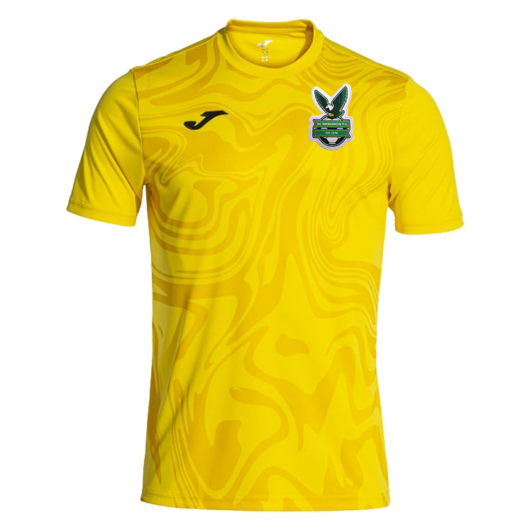 SC INKBERROW FC Joma Lion II SS Jersey