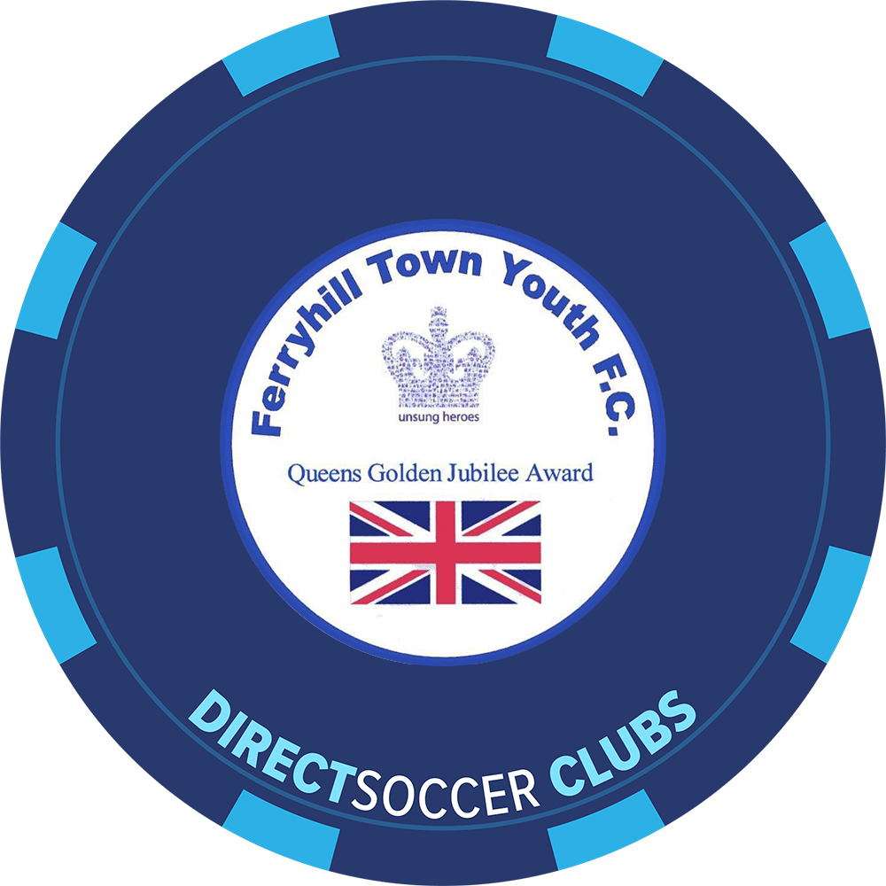 FERRYHILL TOWN YOUTH TOKEN