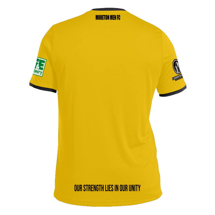 MORETON MEN SPORTS GROUP Joma Combi Premium Jersey