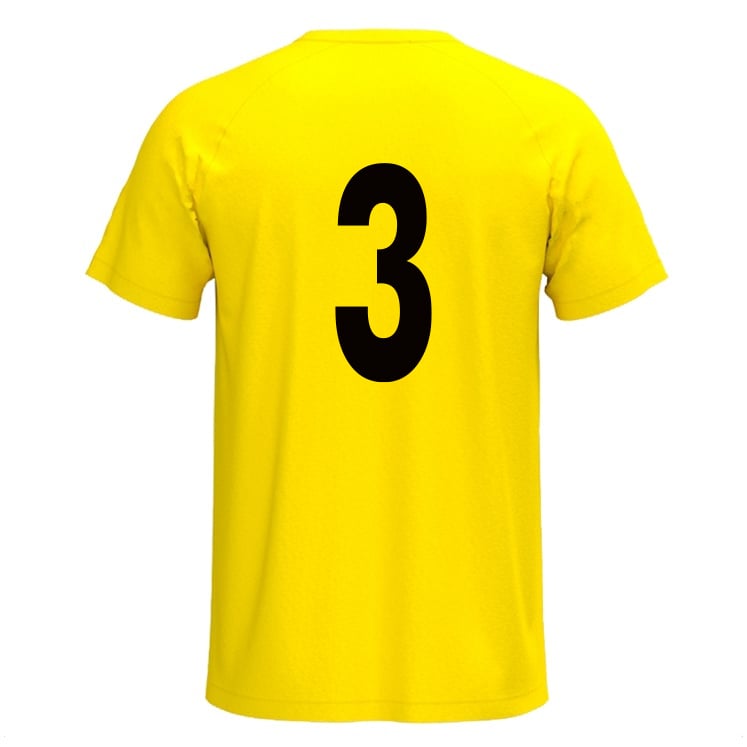 TROWBRIDGE TOWN FC Joma Inter IV SS Jersey