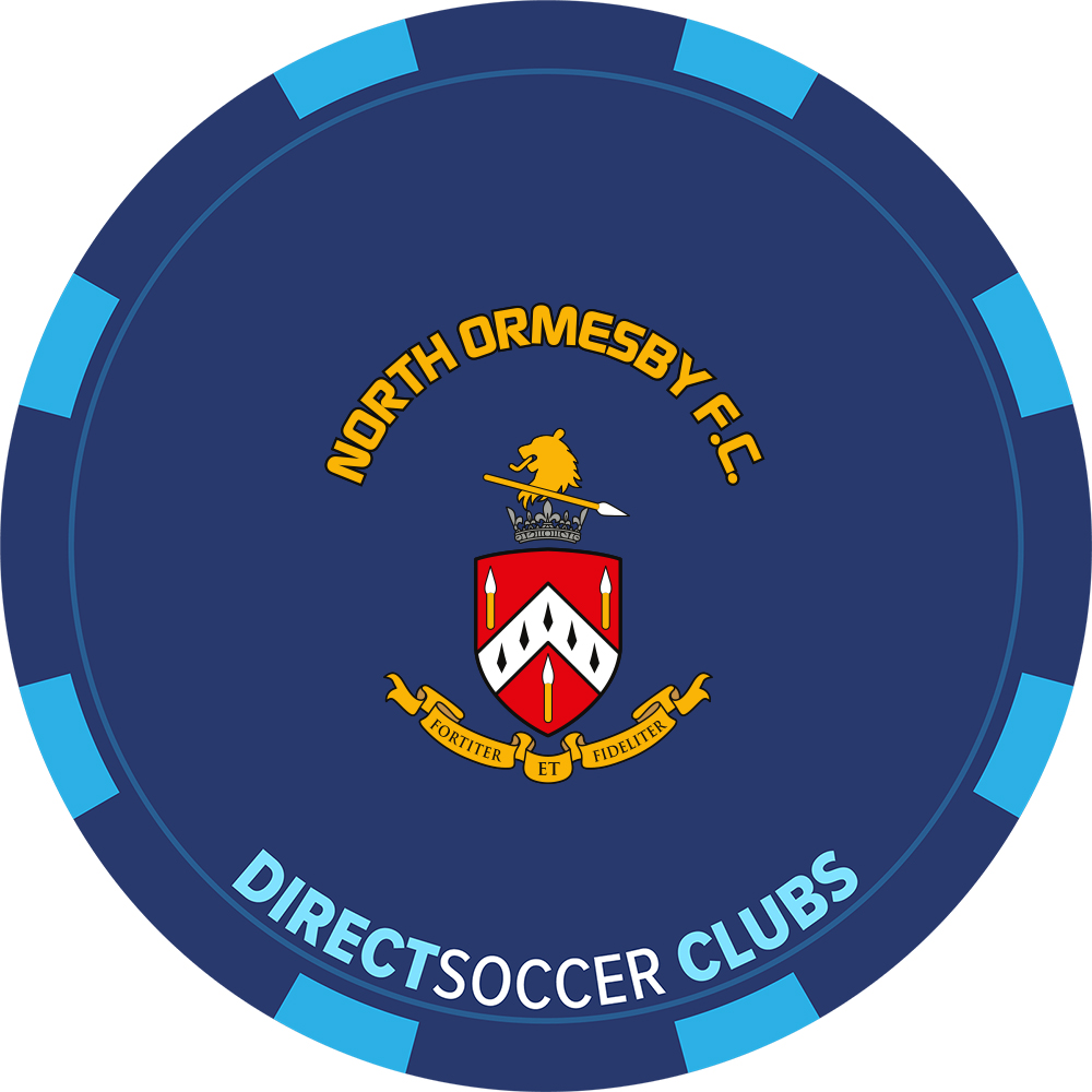 NORTH ORMESBY FC TOKEN