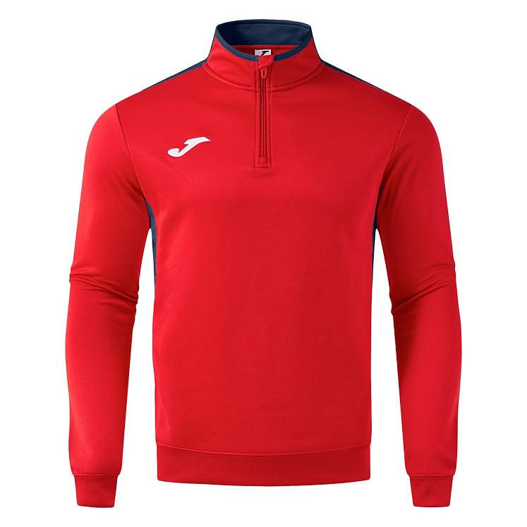 Red/Dark Navy