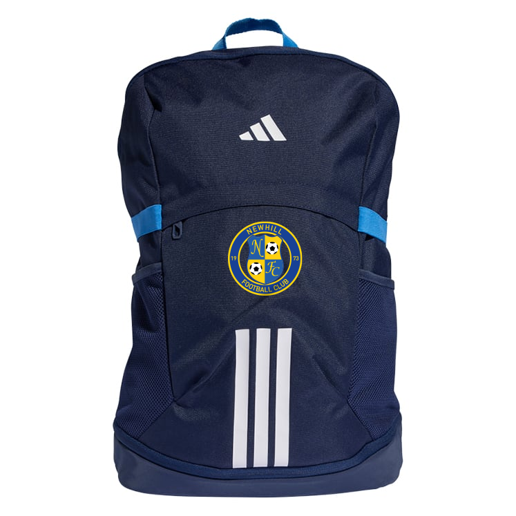 NEWHILL FC adidas Tiro Backpack
